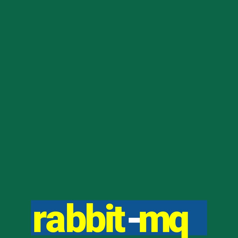 rabbit-mq