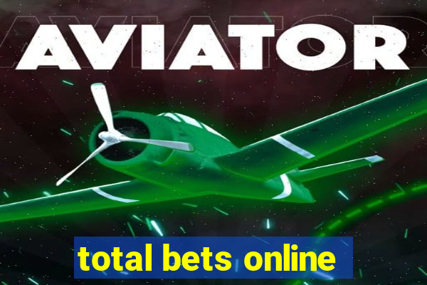 total bets online