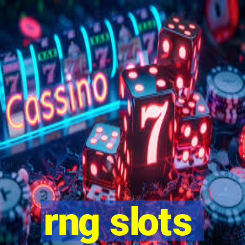 rng slots