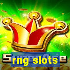 rng slots