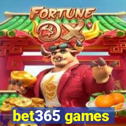 bet365 games