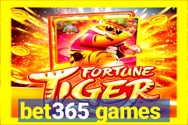 bet365 games