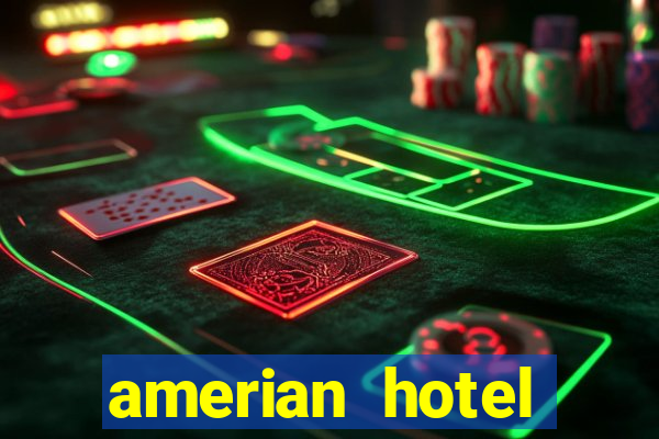 amerian hotel casino termas de rio hondo