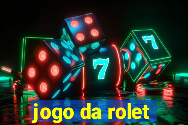 jogo da rolet