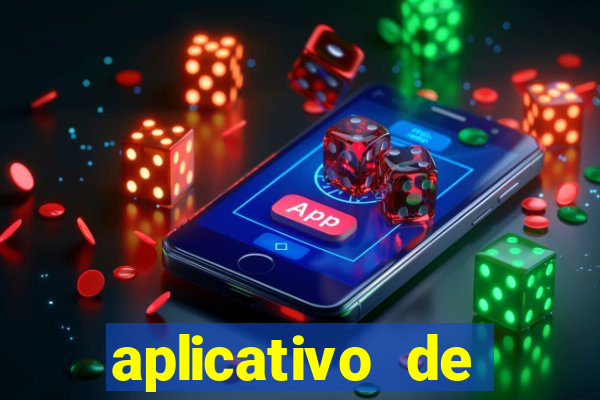 aplicativo de apostar jogo