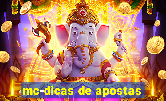 mc-dicas de apostas