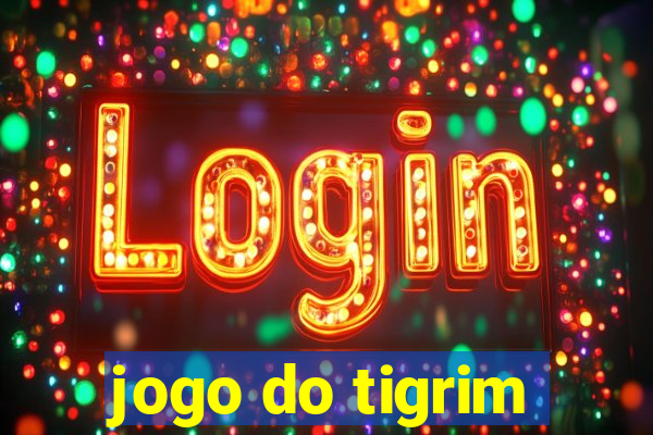 jogo do tigrim