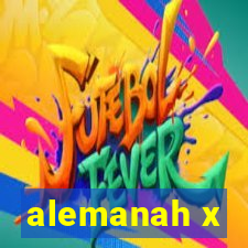 alemanah x