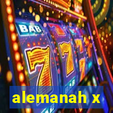 alemanah x