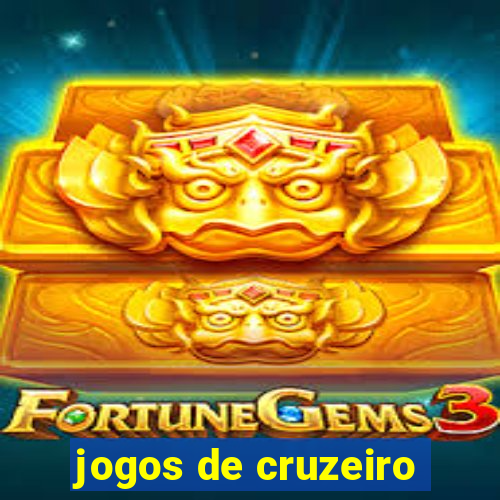 jogos de cruzeiro