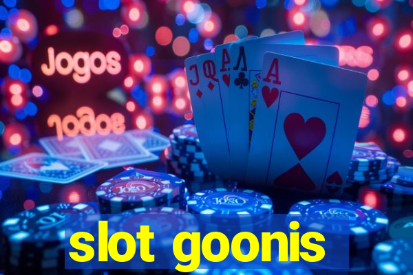 slot goonis