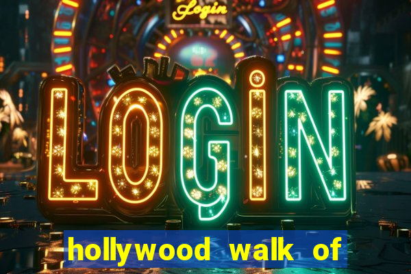 hollywood walk of fame star locations