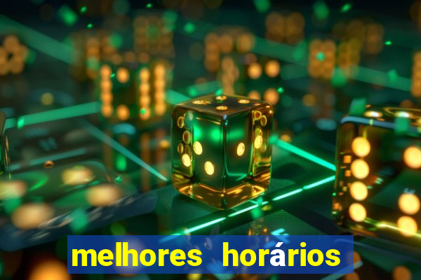 melhores horários para jogar fortune dragon