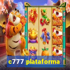 c777 plataforma