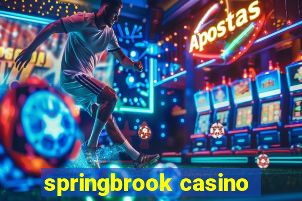 springbrook casino