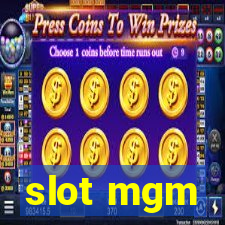 slot mgm