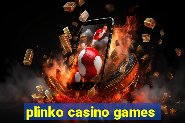 plinko casino games