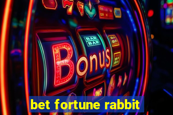 bet fortune rabbit