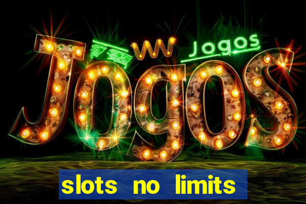 slots no limits slot machines