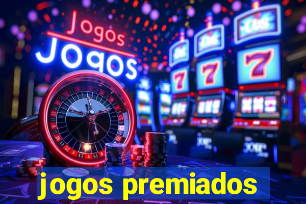 jogos premiados