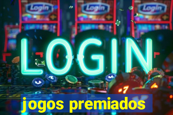 jogos premiados