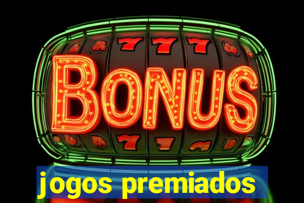 jogos premiados