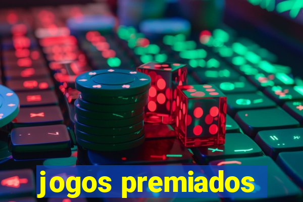 jogos premiados