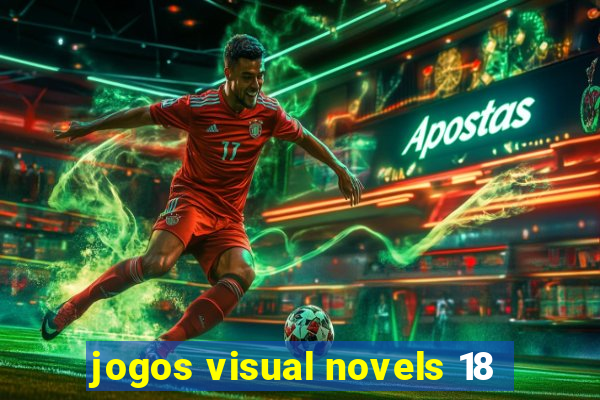 jogos visual novels 18