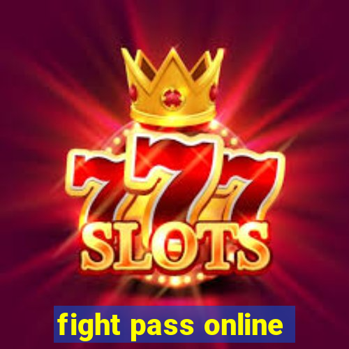 fight pass online