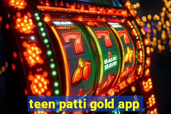 teen patti gold app