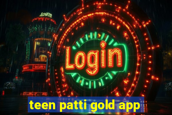 teen patti gold app