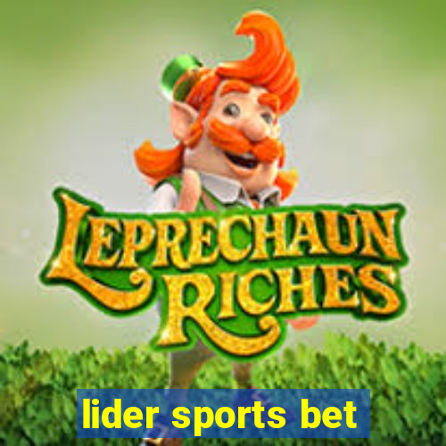 lider sports bet