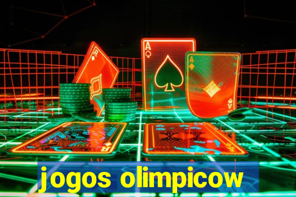 jogos olimpicow