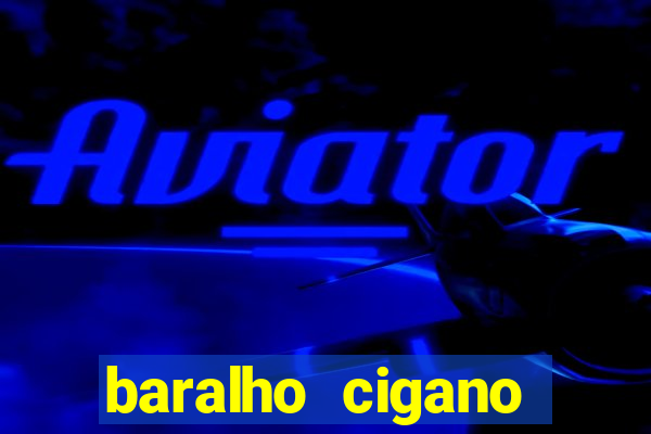 baralho cigano estrela guia