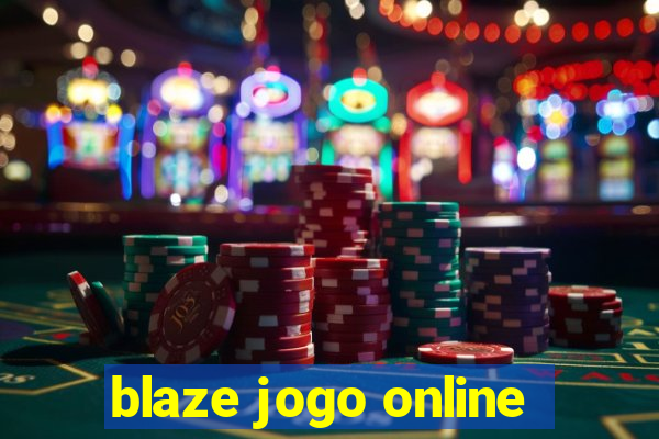 blaze jogo online