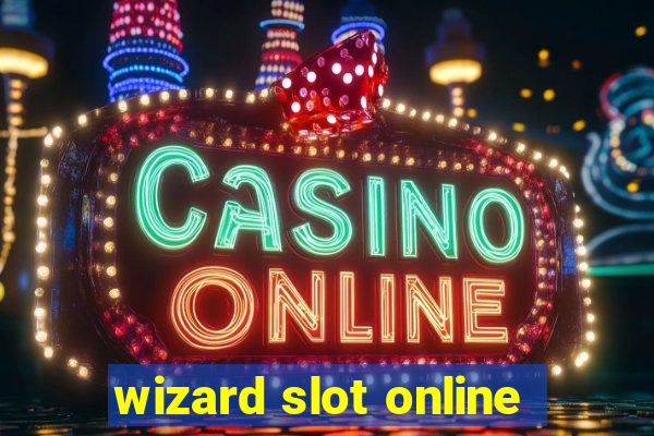 wizard slot online