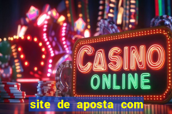 site de aposta com bonus gratis