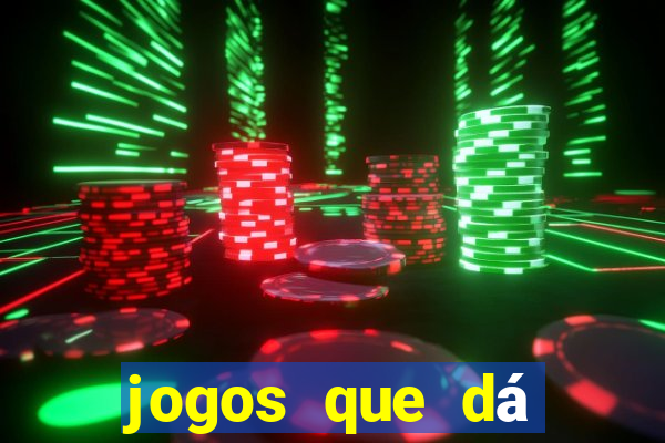 jogos que dá b?nus no cadastro