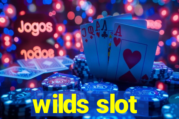 wilds slot