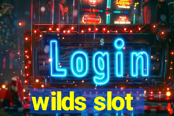 wilds slot