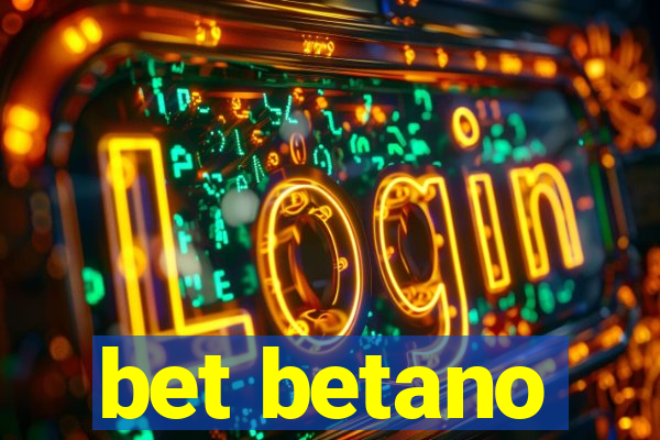 bet betano