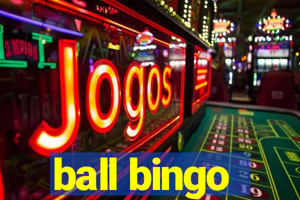 ball bingo