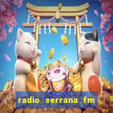 radio serrana fm jacobina bahia