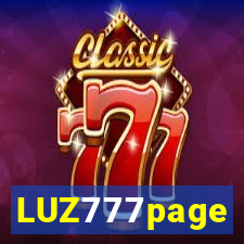 LUZ777page