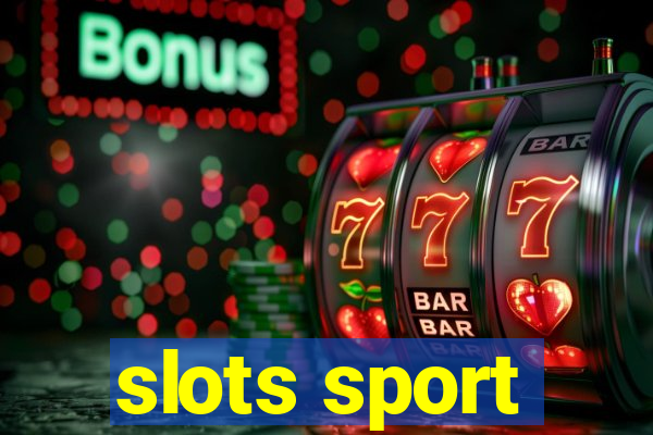 slots sport