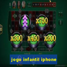 jogo infantil iphone