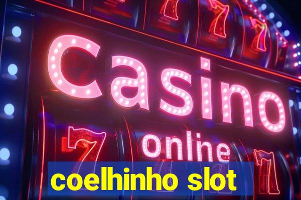 coelhinho slot