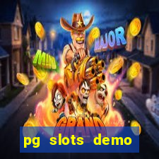 pg slots demo fortune tiger