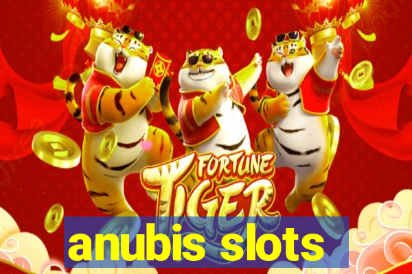 anubis slots