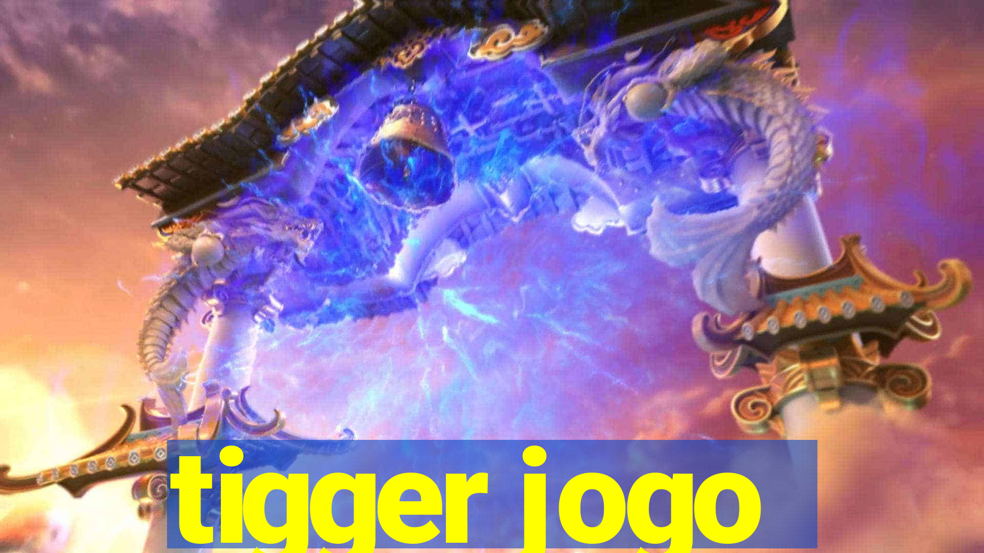 tigger jogo